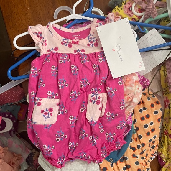 0-3 & 3-6 summer wear - Picture 8 of 10